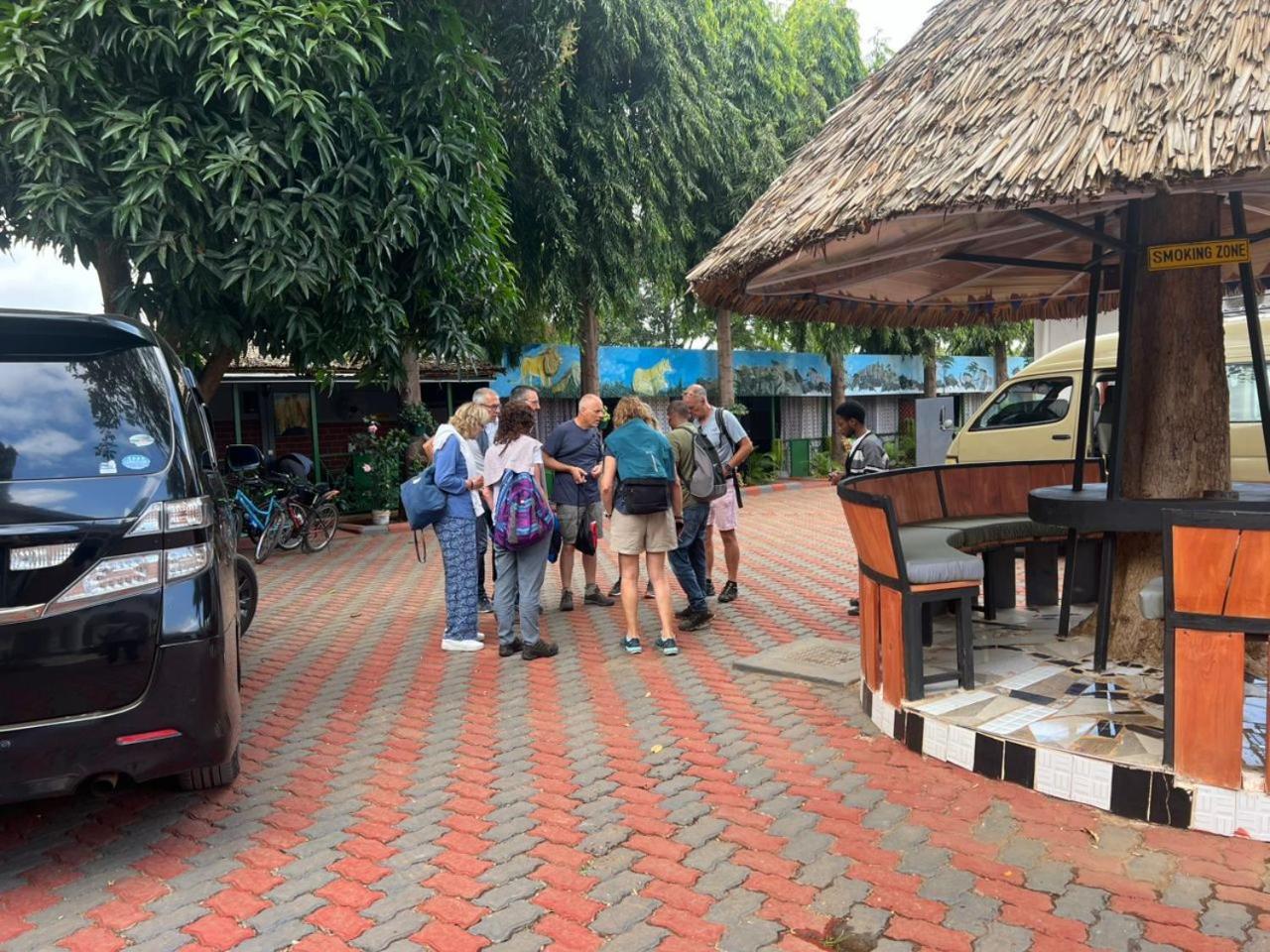 Kilimanjaro Trekcity Hostel Moshi Ngoại thất bức ảnh