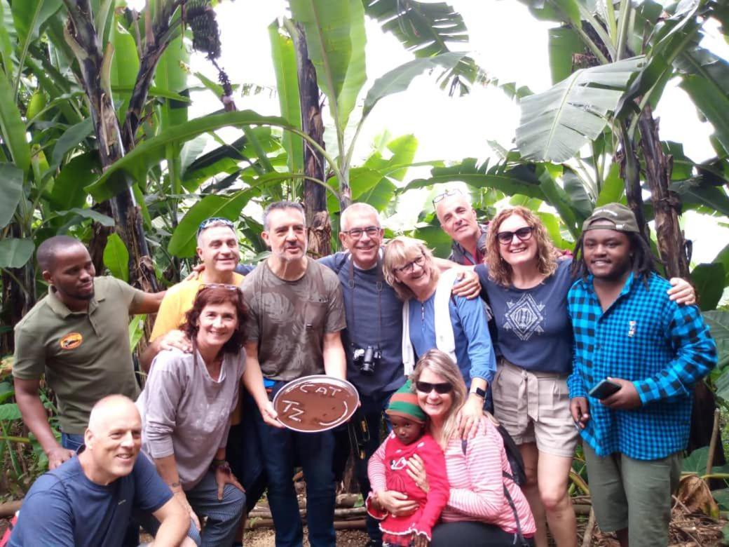 Kilimanjaro Trekcity Hostel Moshi Ngoại thất bức ảnh